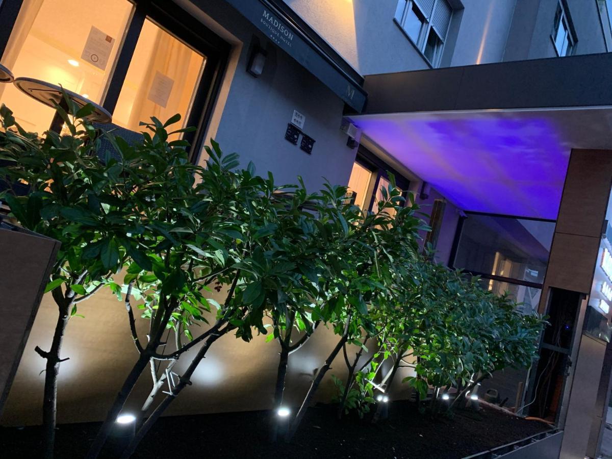 Madison Luxury Apartments & Rooms ザグレブ エクステリア 写真