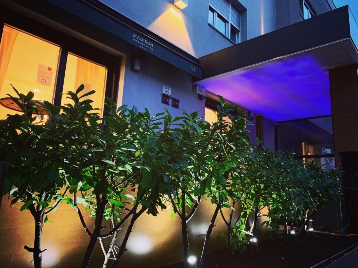 Madison Luxury Apartments & Rooms ザグレブ エクステリア 写真