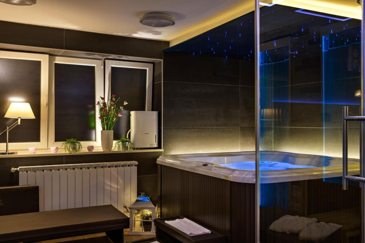 Madison Luxury Apartments & Rooms ザグレブ エクステリア 写真