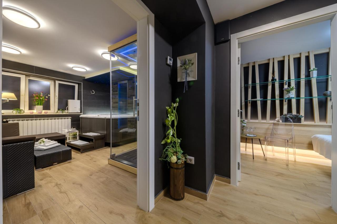 Madison Luxury Apartments & Rooms ザグレブ エクステリア 写真