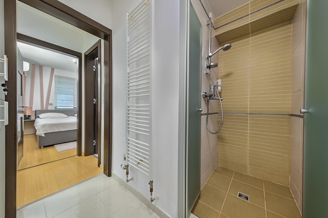 Madison Luxury Apartments & Rooms ザグレブ エクステリア 写真