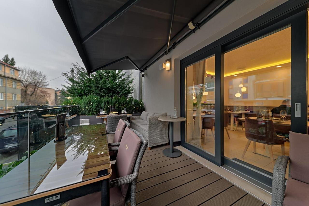 Madison Luxury Apartments & Rooms ザグレブ エクステリア 写真