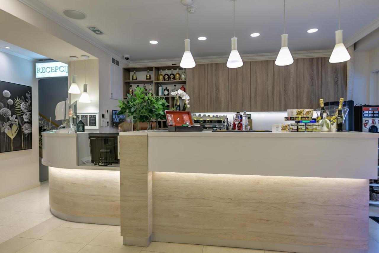 Madison Luxury Apartments & Rooms ザグレブ エクステリア 写真