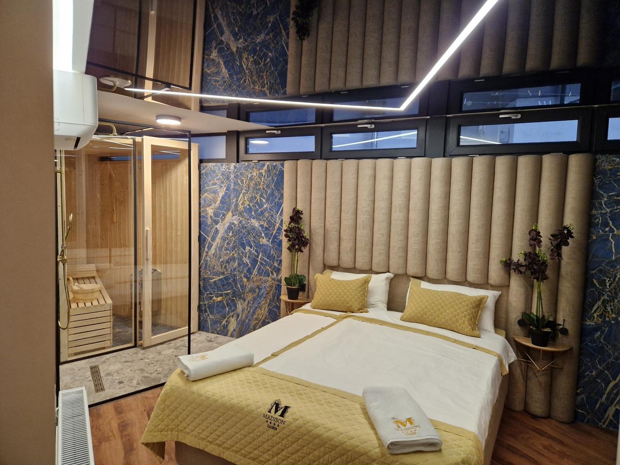 Madison Luxury Apartments & Rooms ザグレブ エクステリア 写真