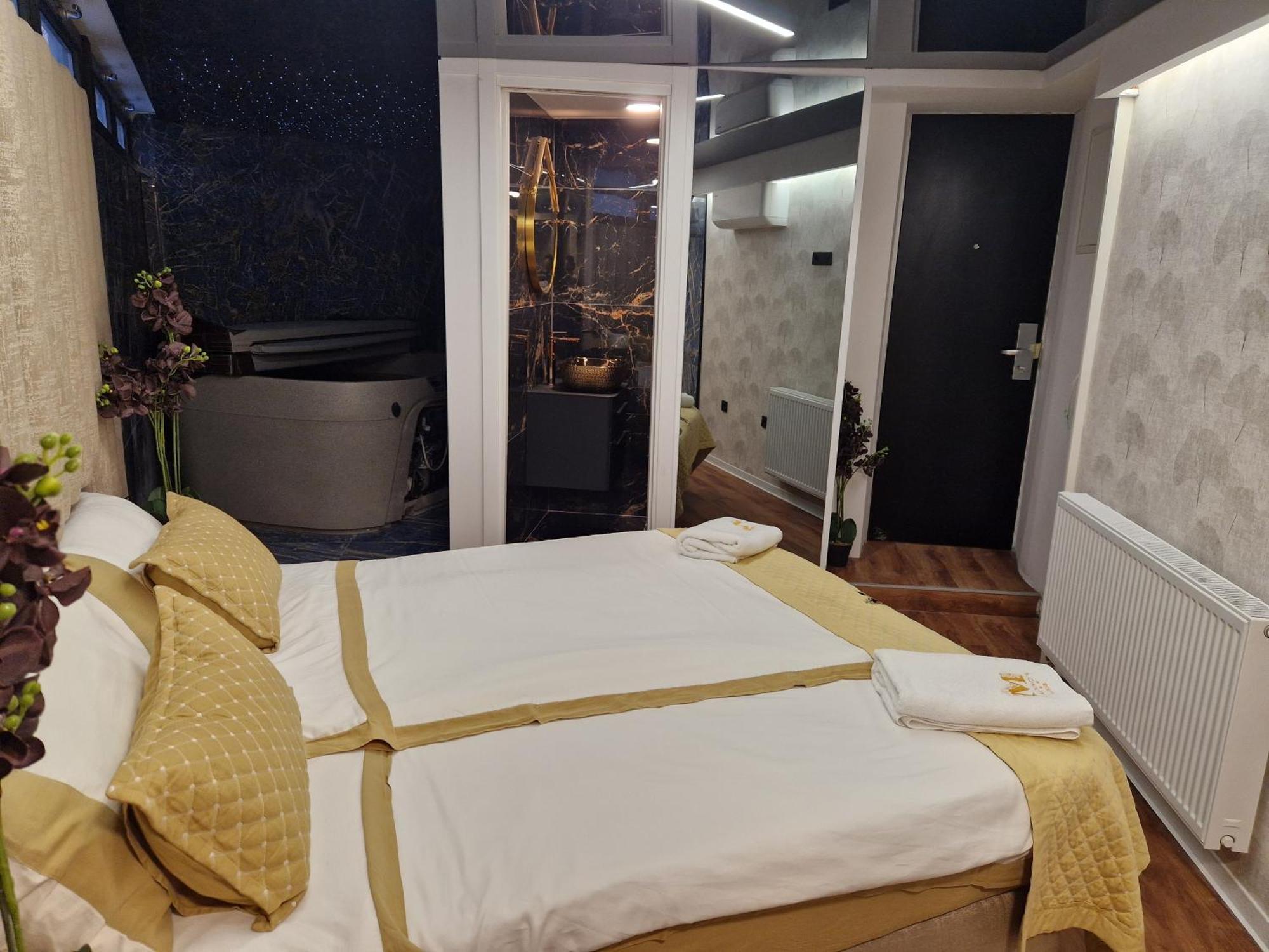 Madison Luxury Apartments & Rooms ザグレブ エクステリア 写真
