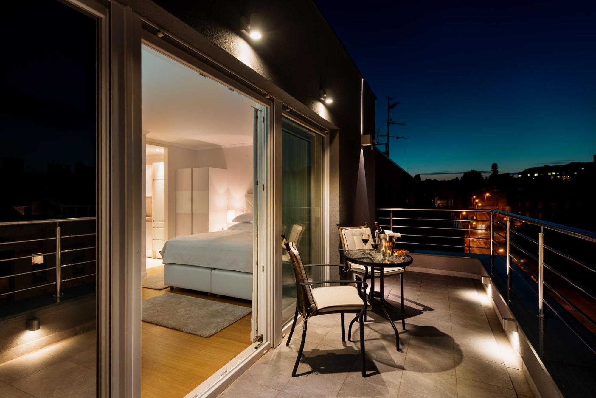 Madison Luxury Apartments & Rooms ザグレブ エクステリア 写真