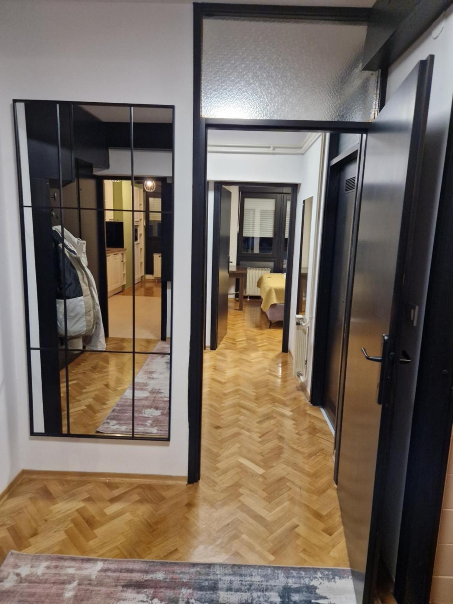 Madison Luxury Apartments & Rooms ザグレブ エクステリア 写真