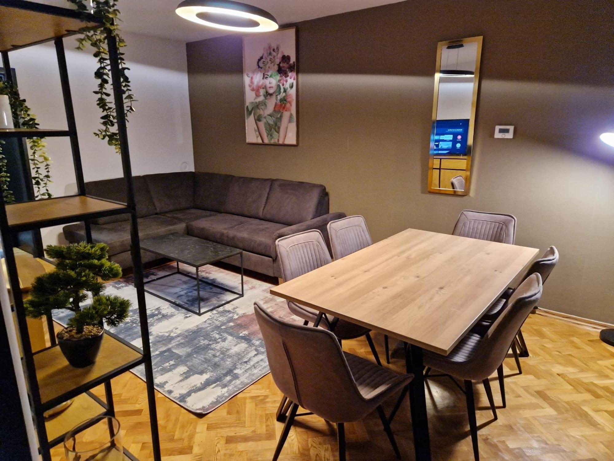 Madison Luxury Apartments & Rooms ザグレブ エクステリア 写真