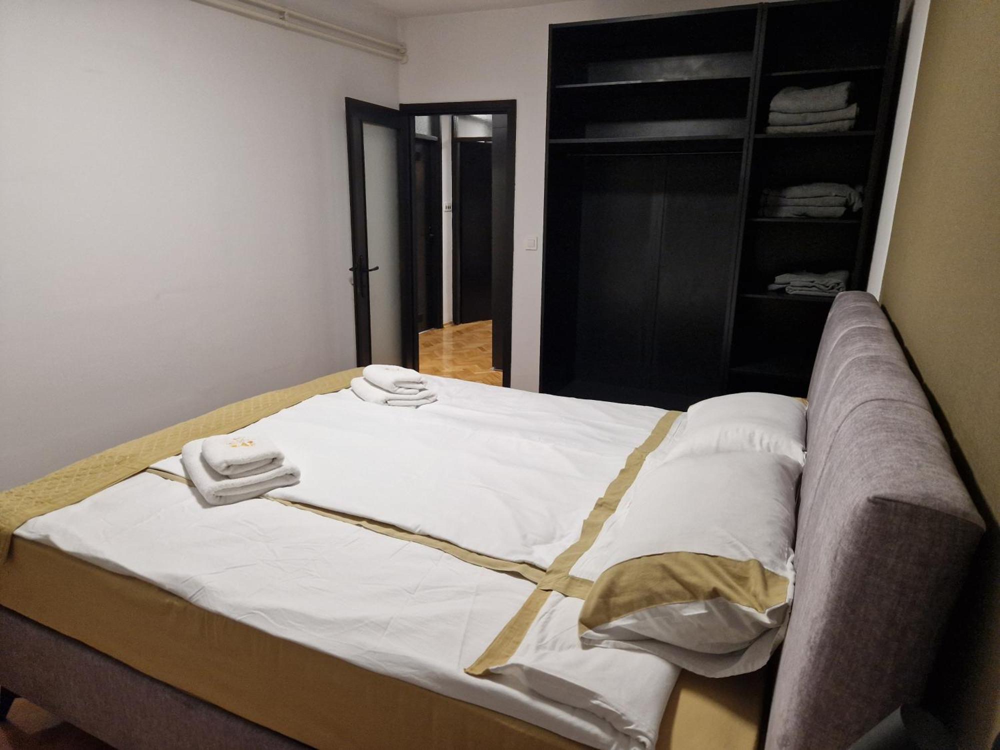 Madison Luxury Apartments & Rooms ザグレブ エクステリア 写真