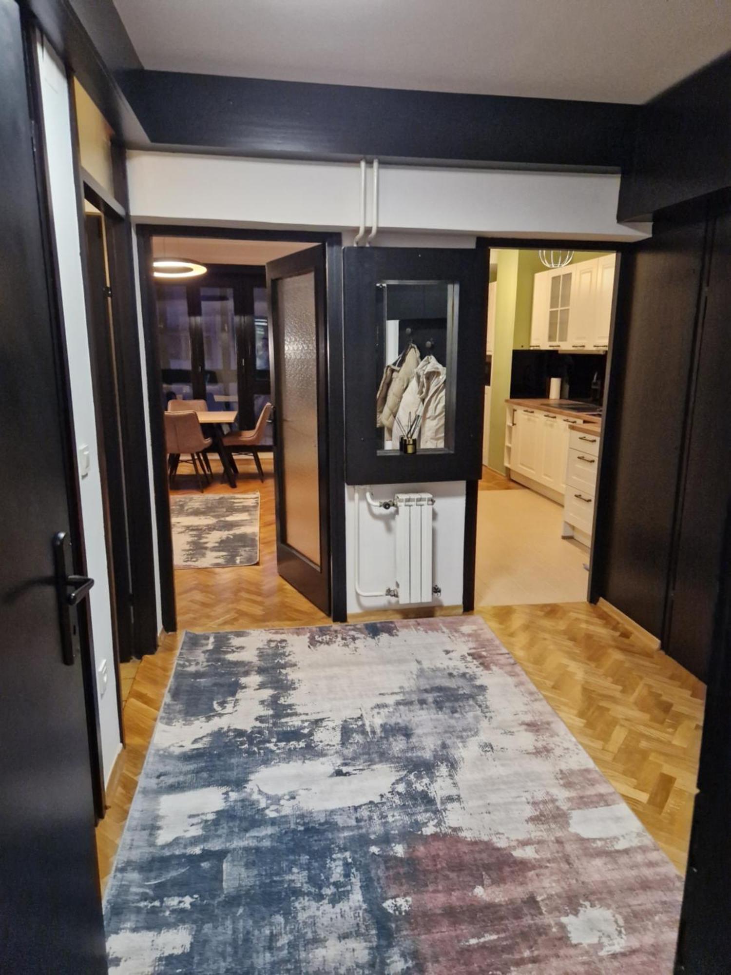 Madison Luxury Apartments & Rooms ザグレブ エクステリア 写真