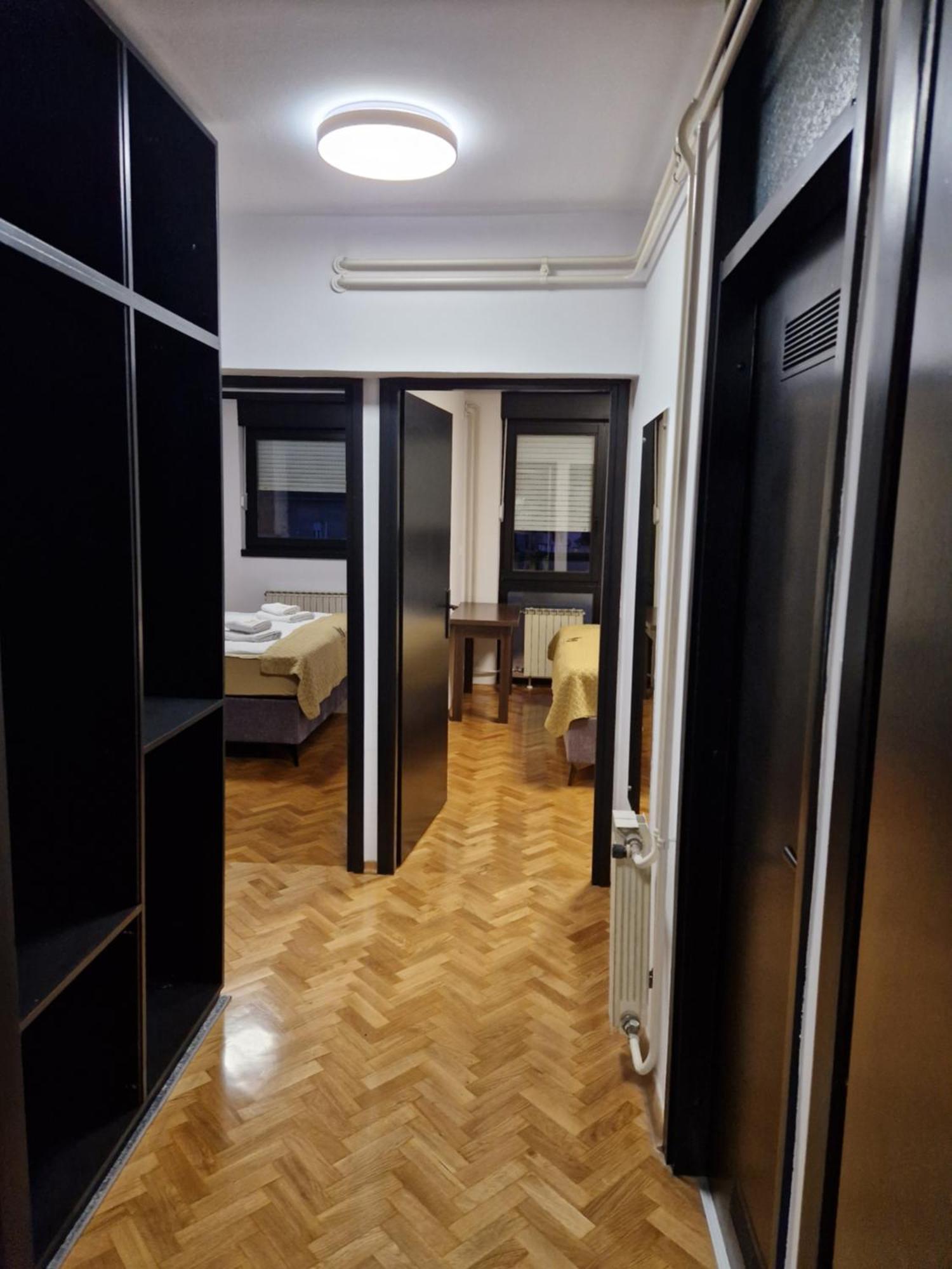 Madison Luxury Apartments & Rooms ザグレブ エクステリア 写真