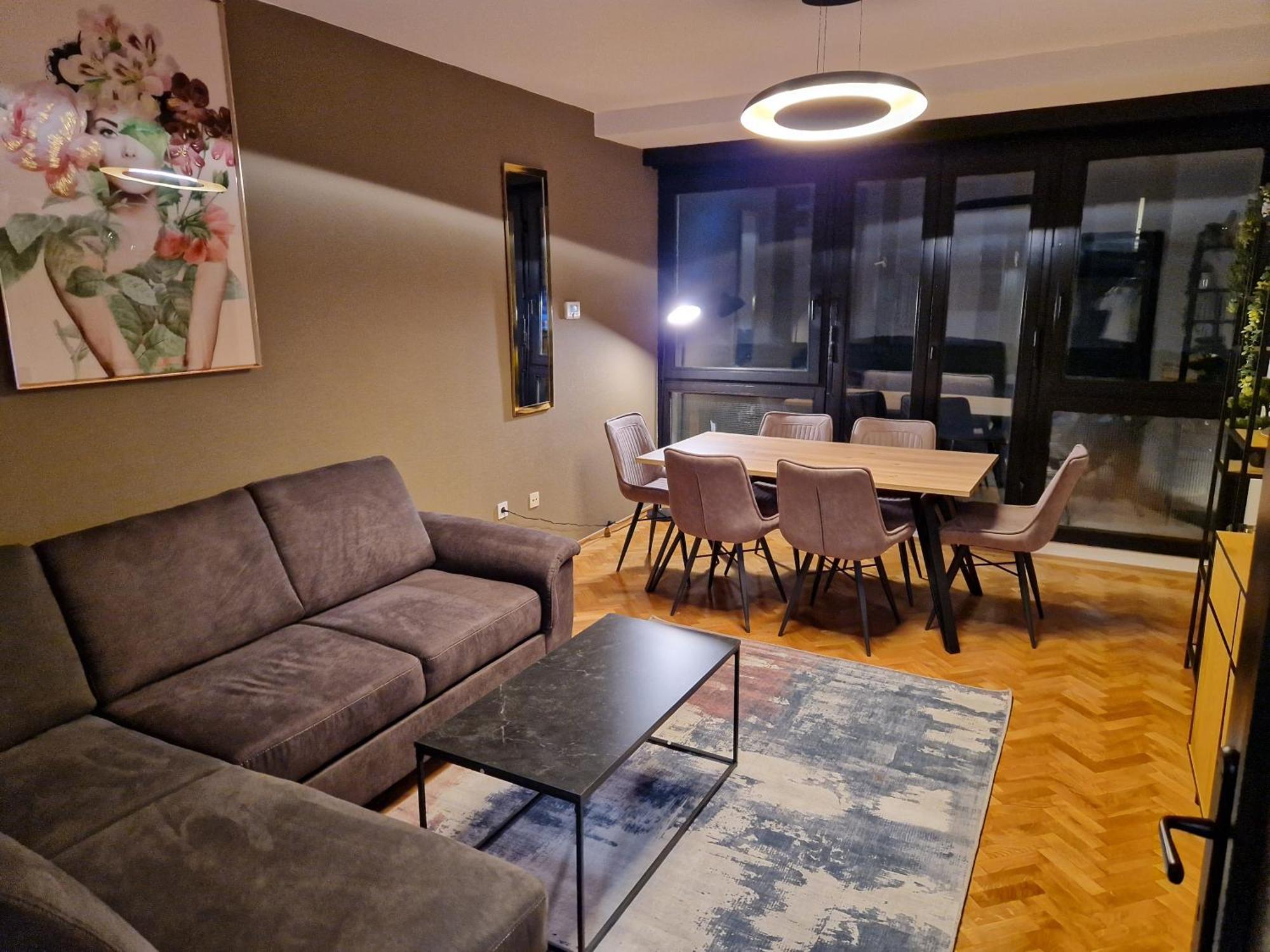 Madison Luxury Apartments & Rooms ザグレブ エクステリア 写真