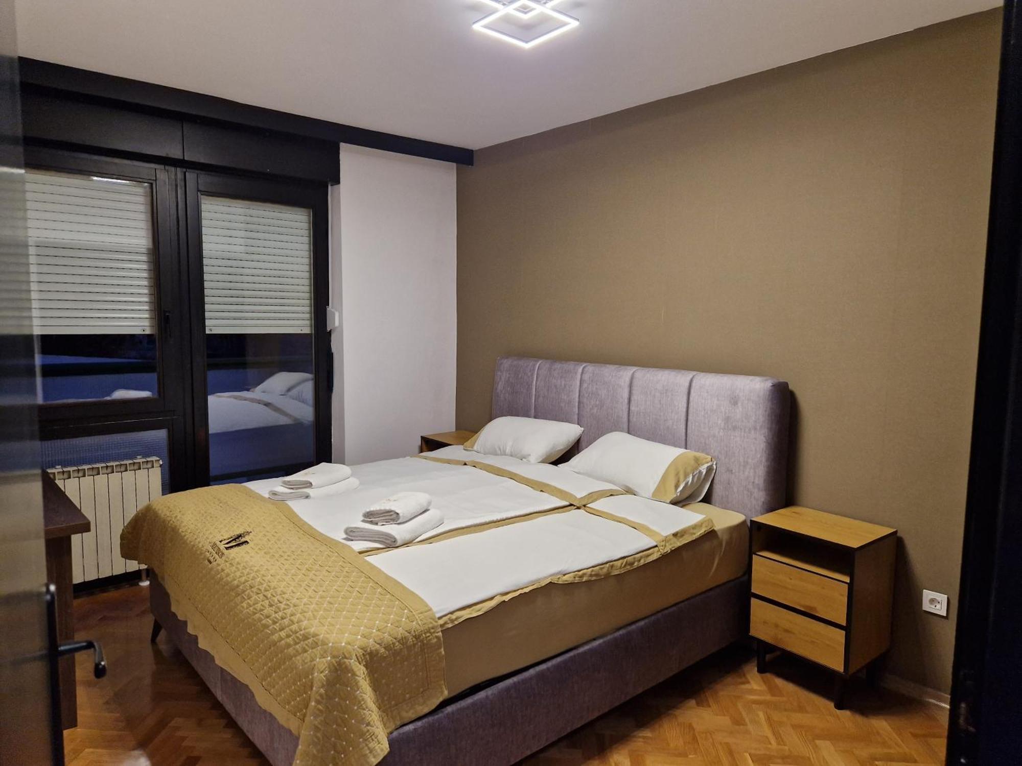Madison Luxury Apartments & Rooms ザグレブ エクステリア 写真