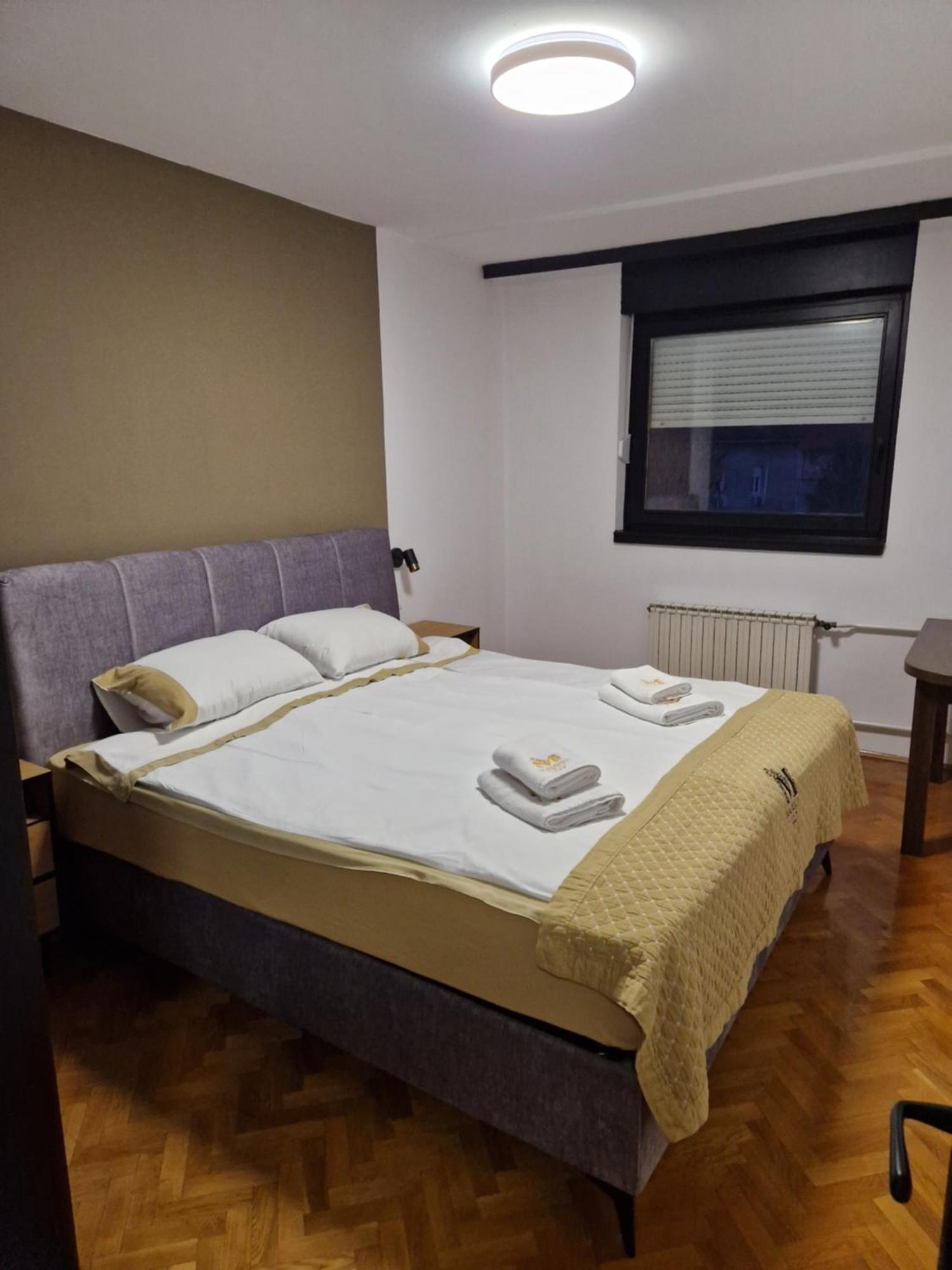 Madison Luxury Apartments & Rooms ザグレブ エクステリア 写真