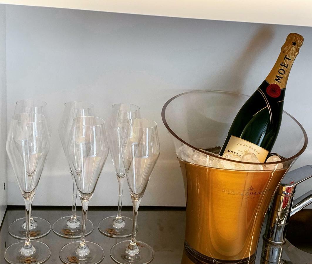 Madison Luxury Apartments & Rooms ザグレブ エクステリア 写真