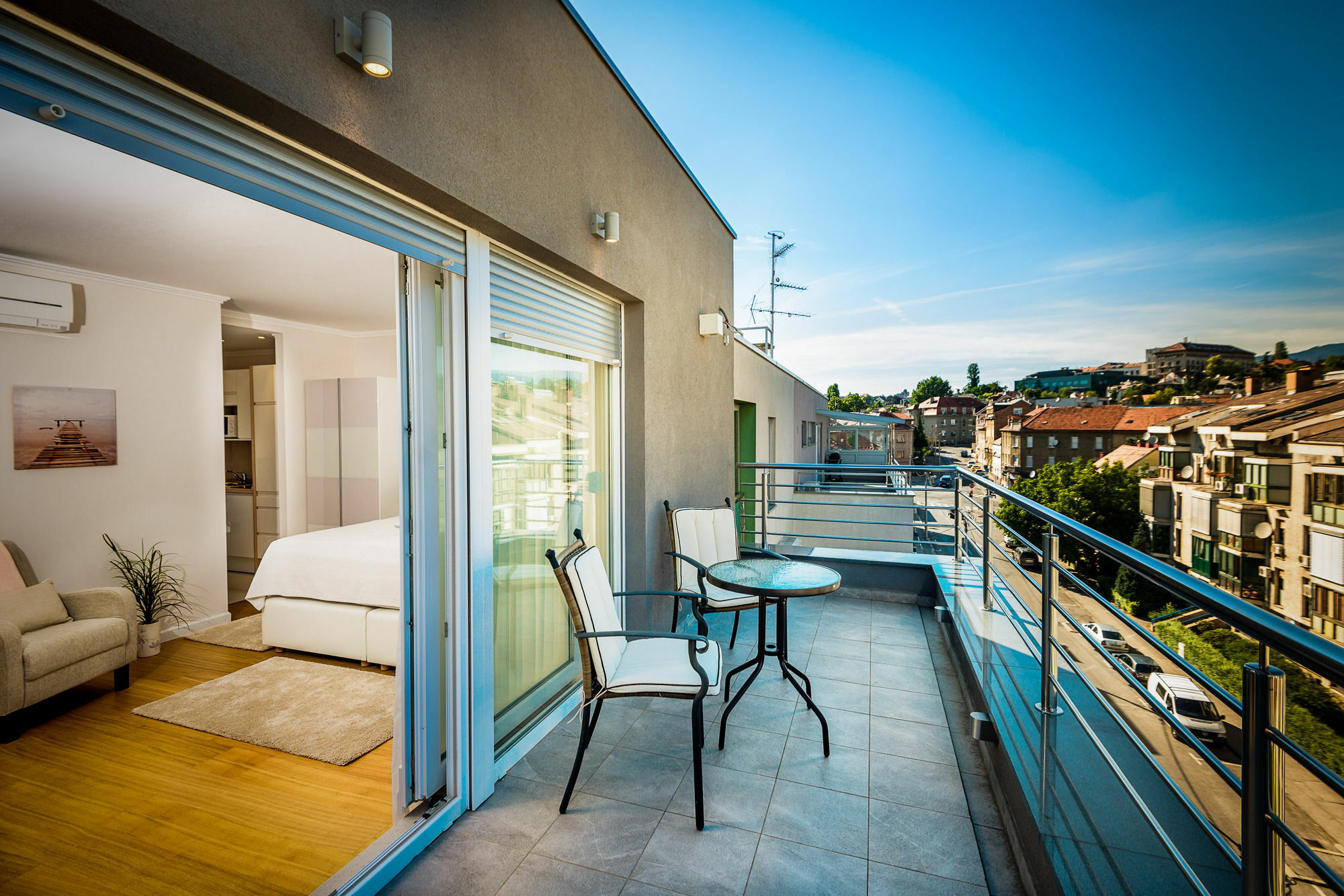 Madison Luxury Apartments & Rooms ザグレブ エクステリア 写真