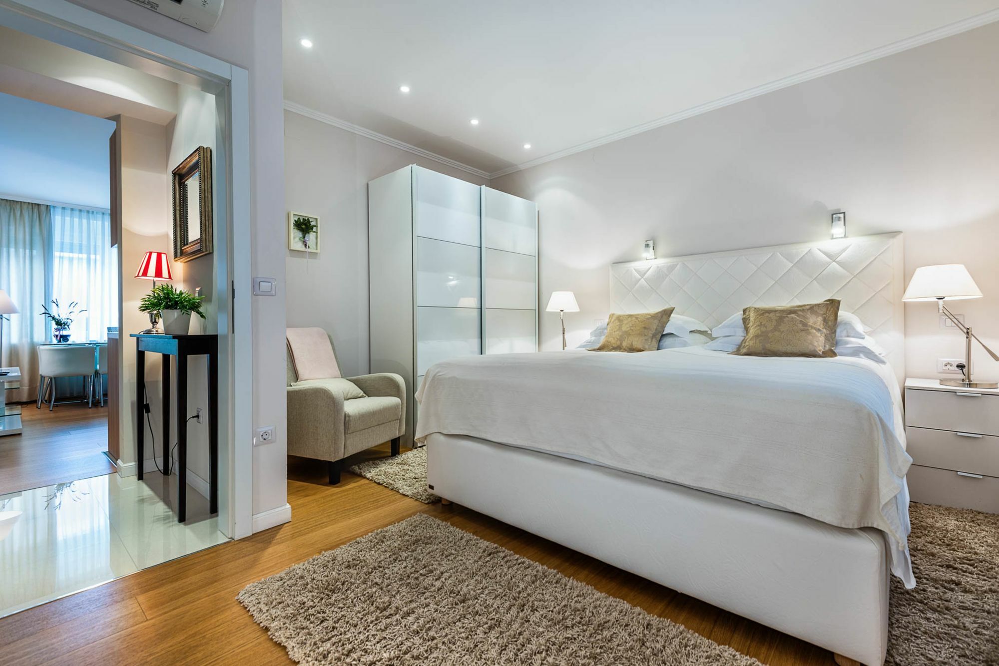 Madison Luxury Apartments & Rooms ザグレブ エクステリア 写真