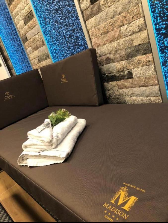 Madison Luxury Apartments & Rooms ザグレブ エクステリア 写真
